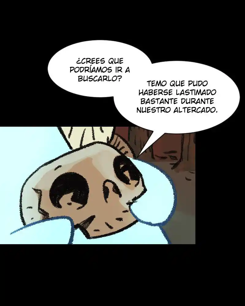 Los Extraños Cuentos De Oscar Zahn - Capítulo 48 - Página 26 - LectorTMOo