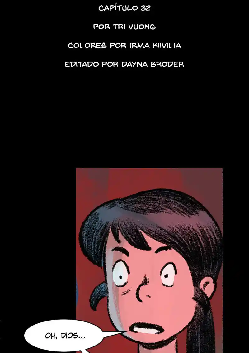 Los Extraños Cuentos De Oscar Zahn - Capítulo 48 - Página 46 - LectorTMOo