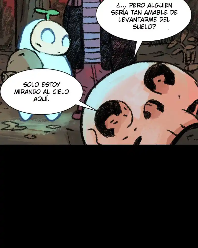 Los Extraños Cuentos De Oscar Zahn - Capítulo 48 - Página 52 - LectorTMOo