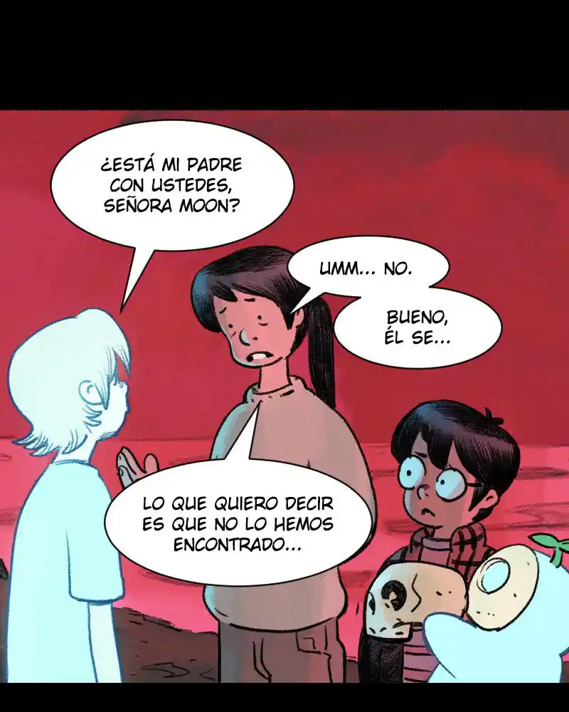 Los Extraños Cuentos De Oscar Zahn - Capítulo 48 - Página 54 - LectorTMOo