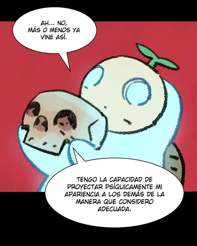 Los Extraños Cuentos De Oscar Zahn - Capítulo 48 - Página 68 - LectorTMOo