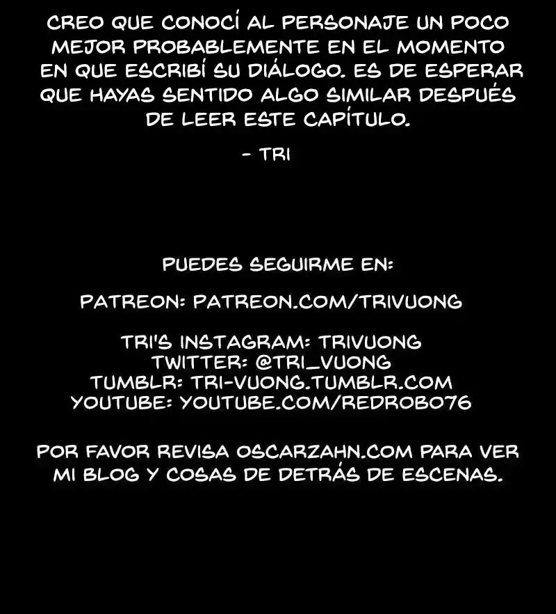 Los Extraños Cuentos De Oscar Zahn - Capítulo 48 - Página 88 - LectorTMOo