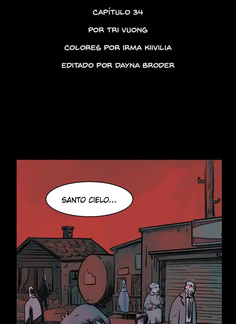 Los Extraños Cuentos De Oscar Zahn - Capítulo 49 - Página 44 - LectorTMOo