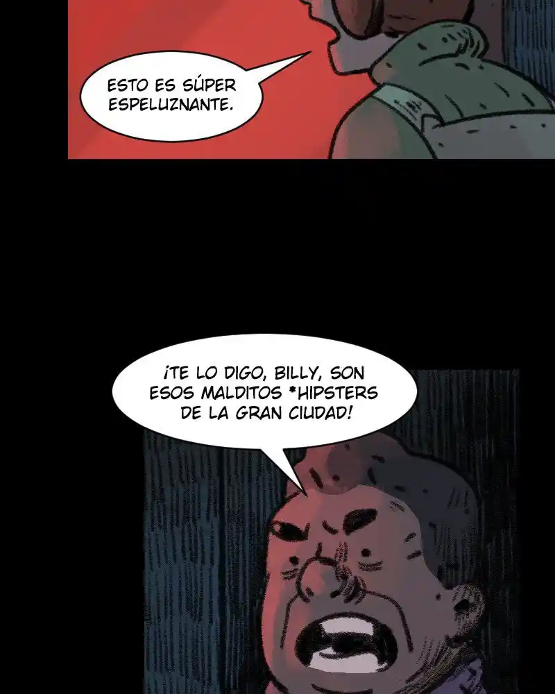Los Extraños Cuentos De Oscar Zahn - Capítulo 49 - Página 47 - LectorTMOo