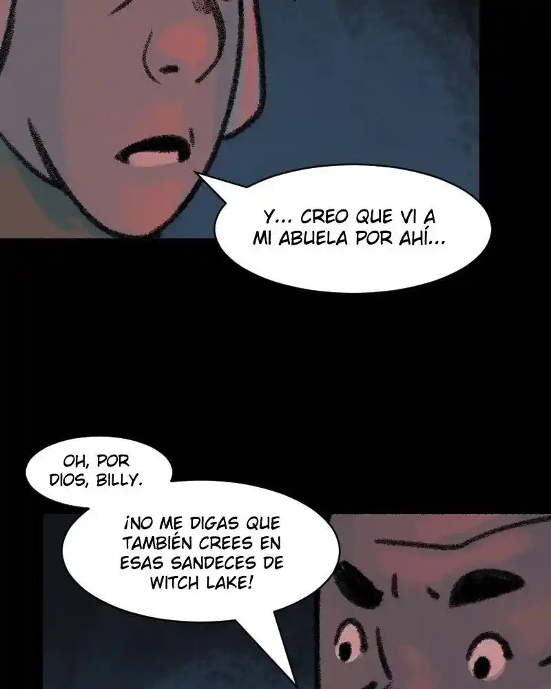 Los Extraños Cuentos De Oscar Zahn - Capítulo 49 - Página 52 - LectorTMOo