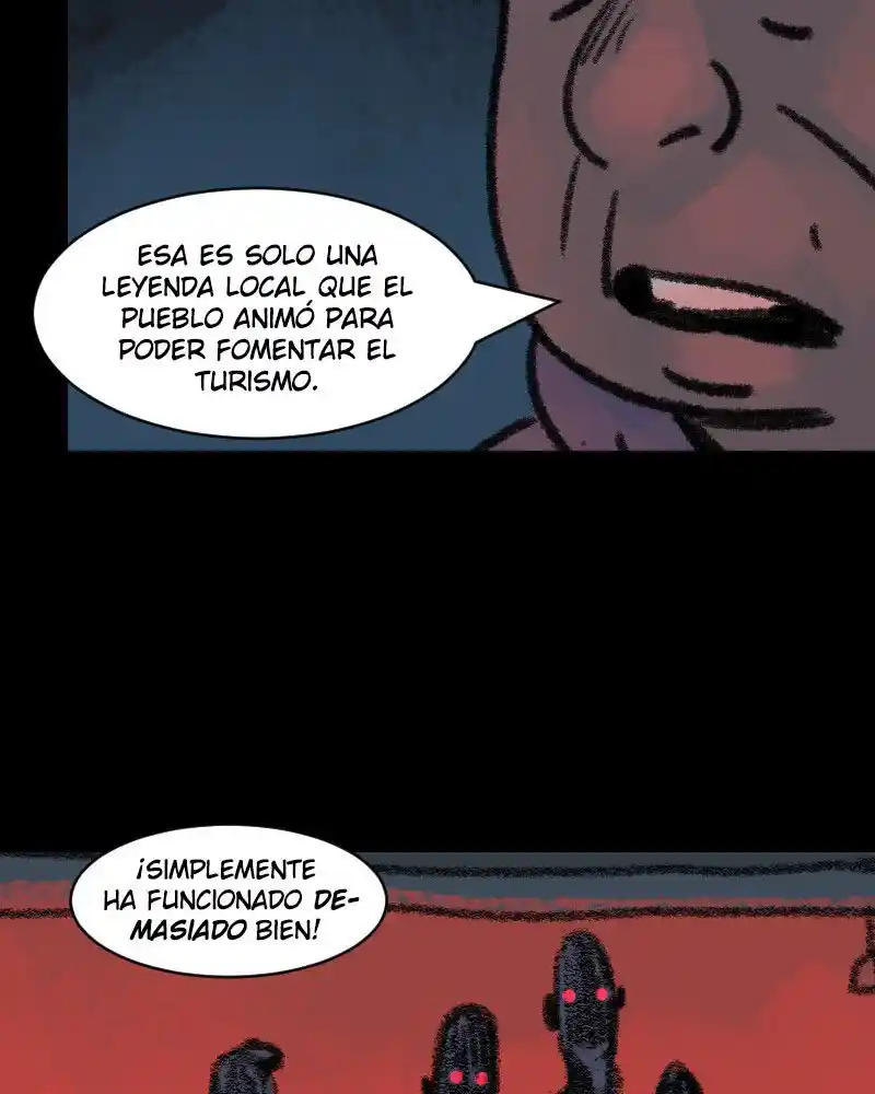 Los Extraños Cuentos De Oscar Zahn - Capítulo 49 - Página 53 - LectorTMOo