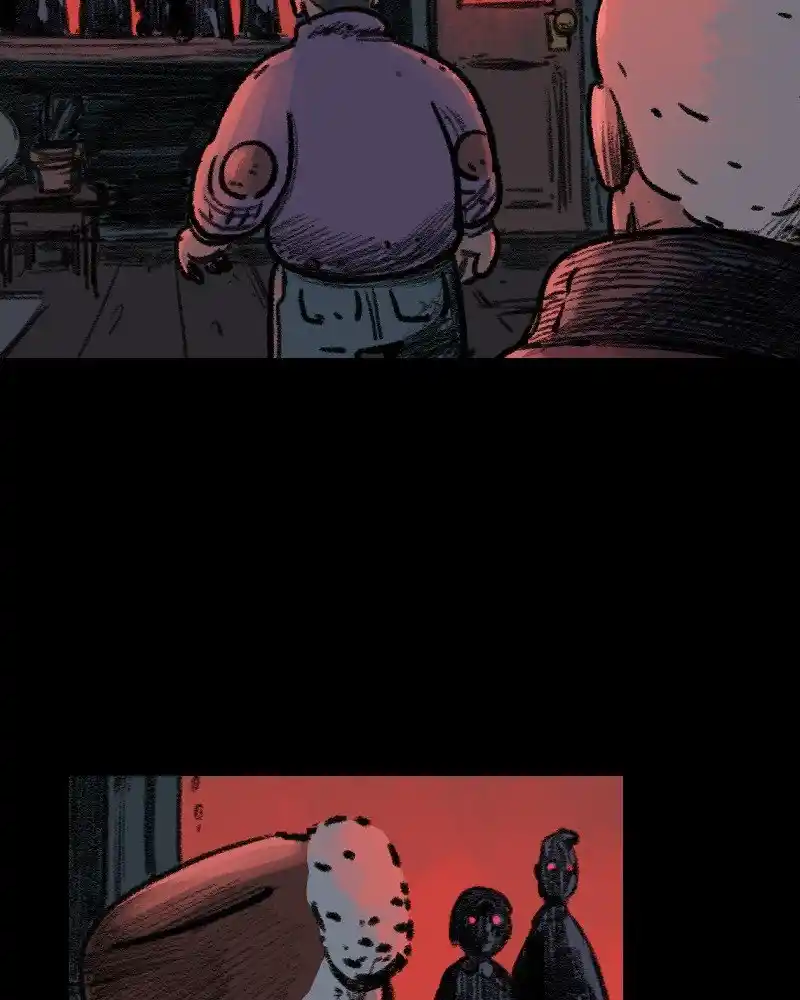 Los Extraños Cuentos De Oscar Zahn - Capítulo 49 - Página 55 - LectorTMOo