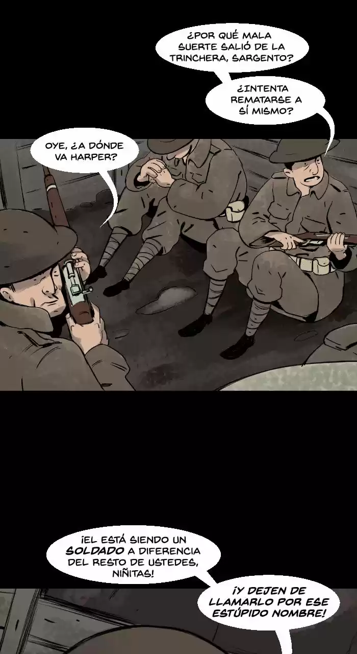 Los Extraños Cuentos De Oscar Zahn - Capítulo 5 - Página 21 - LectorTMOo
