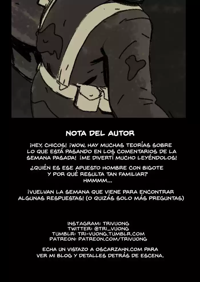 Los Extraños Cuentos De Oscar Zahn - Capítulo 5 - Página 46 - LectorTMOo