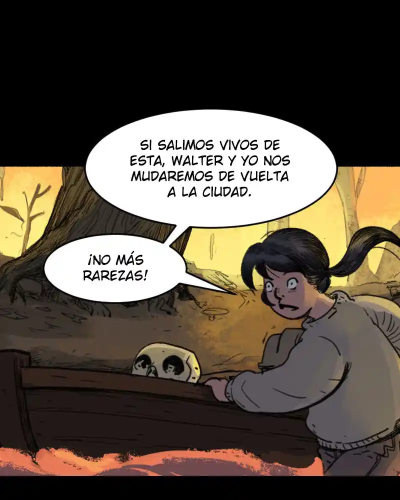 Los Extraños Cuentos De Oscar Zahn - Capítulo 50 - Página 22 - LectorTMOo