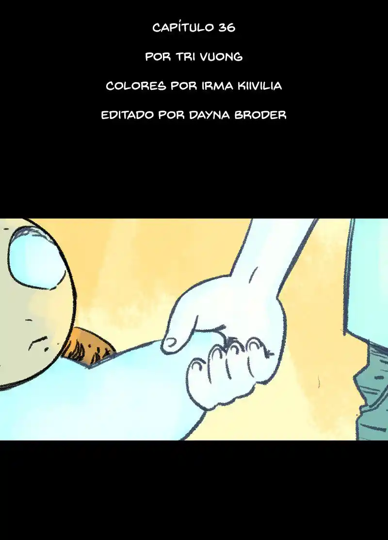 Los Extraños Cuentos De Oscar Zahn - Capítulo 50 - Página 42 - LectorTMOo