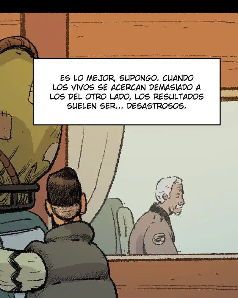 Los Extraños Cuentos De Oscar Zahn - Capítulo 50 - Página 60 - LectorTMOo