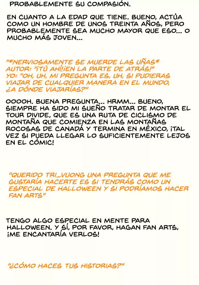 Los Extraños Cuentos De Oscar Zahn - Capítulo 6.50 - Página 13 - LectorTMOo