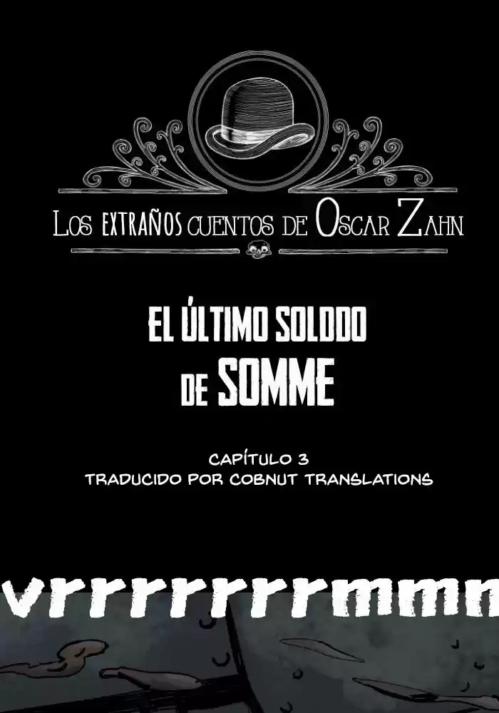 Los Extraños Cuentos De Oscar Zahn - Capítulo 6 - Página 1 - LectorTMOo