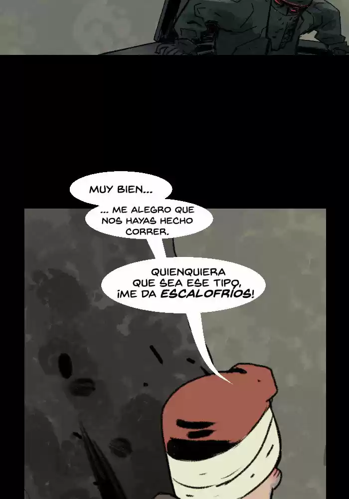 Los Extraños Cuentos De Oscar Zahn - Capítulo 6 - Página 22 - LectorTMOo