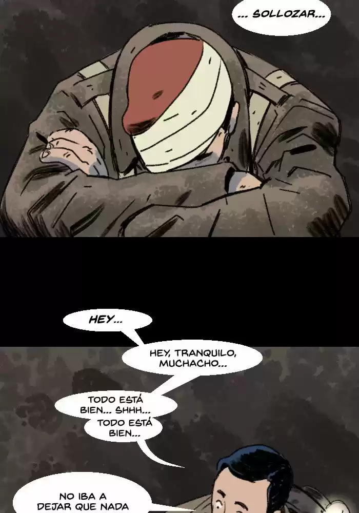 Los Extraños Cuentos De Oscar Zahn - Capítulo 6 - Página 26 - LectorTMOo