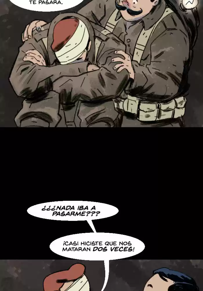 Los Extraños Cuentos De Oscar Zahn - Capítulo 6 - Página 27 - LectorTMOo