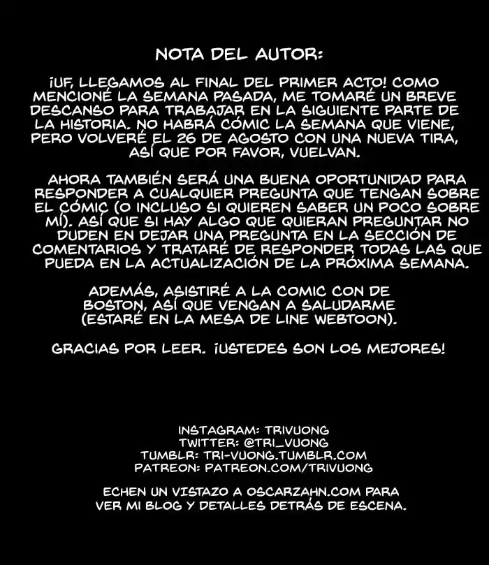 Los Extraños Cuentos De Oscar Zahn - Capítulo 6 - Página 40 - LectorTMOo