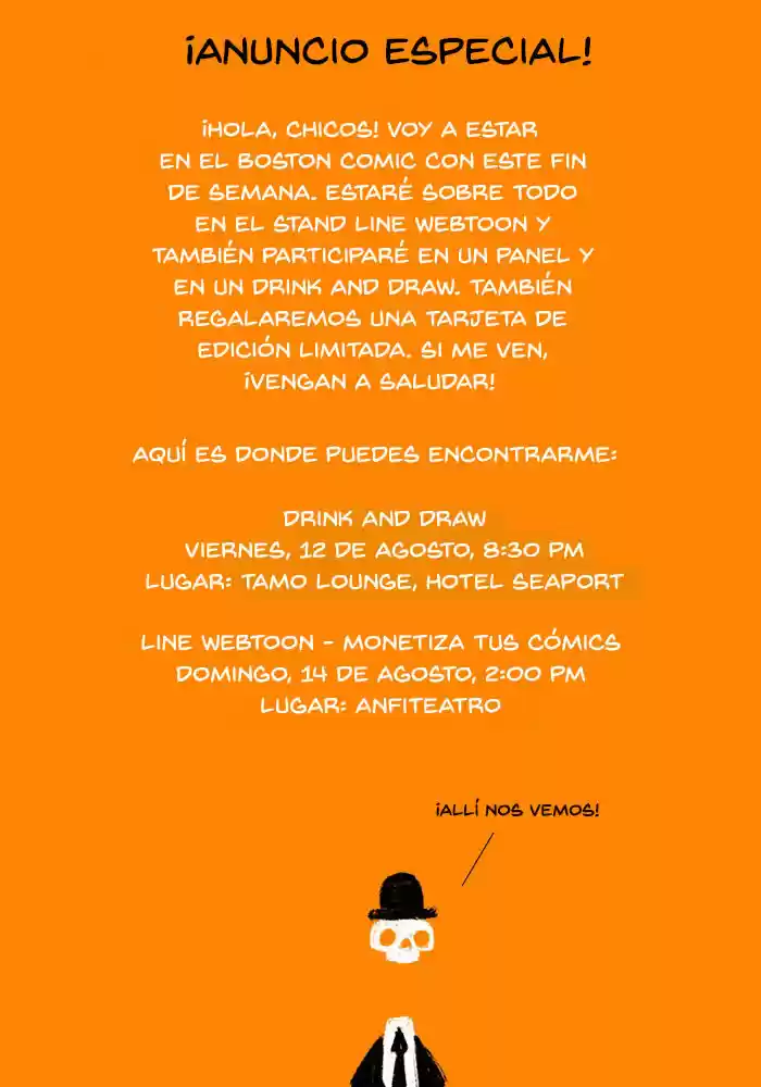 Los Extraños Cuentos De Oscar Zahn - Capítulo 6 - Página 41 - LectorTMOo