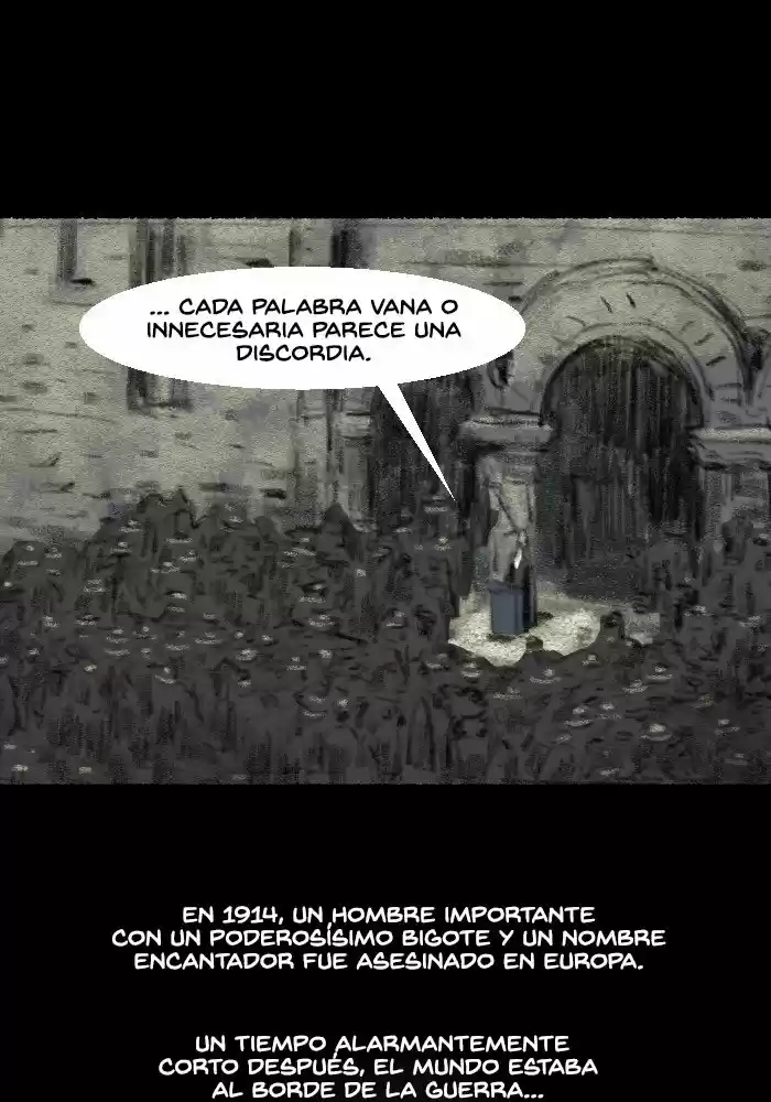 Los Extraños Cuentos De Oscar Zahn - Capítulo 7 - Página 3 - LectorTMOo