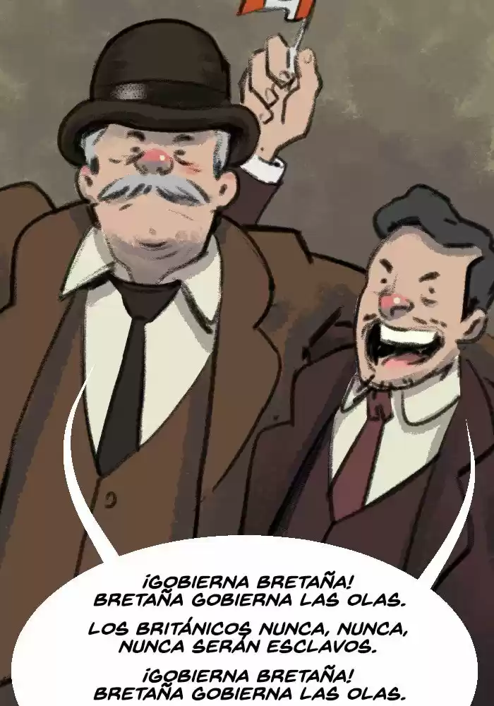 Los Extraños Cuentos De Oscar Zahn - Capítulo 7 - Página 9 - LectorTMOo