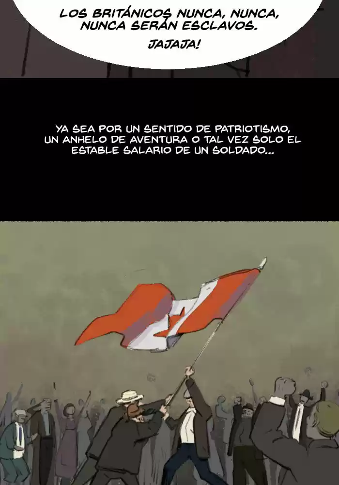 Los Extraños Cuentos De Oscar Zahn - Capítulo 7 - Página 10 - LectorTMOo