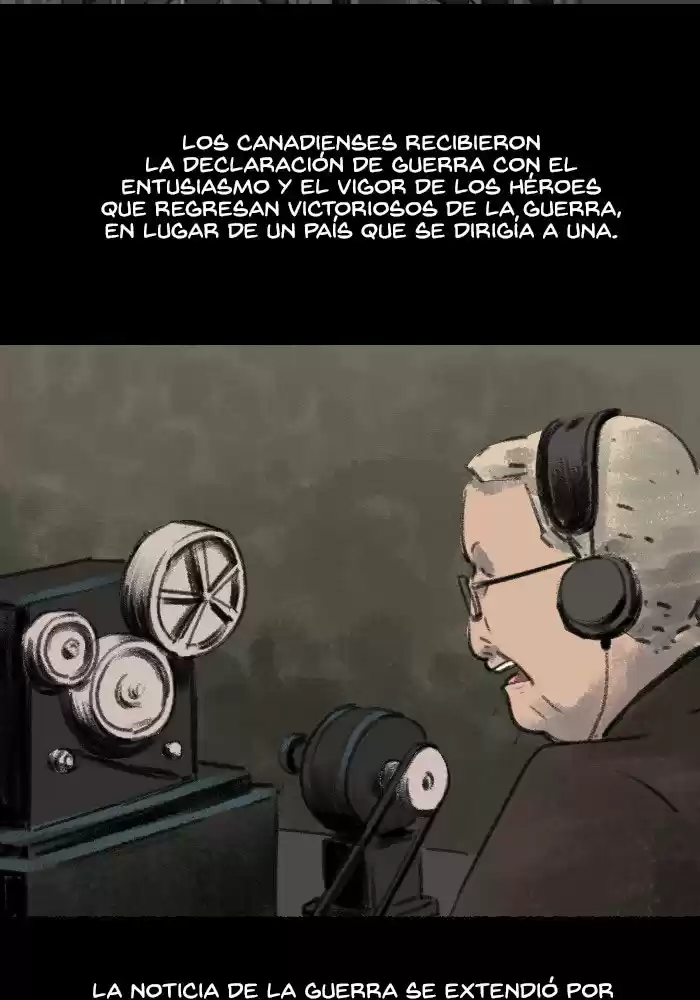 Los Extraños Cuentos De Oscar Zahn - Capítulo 7 - Página 11 - LectorTMOo