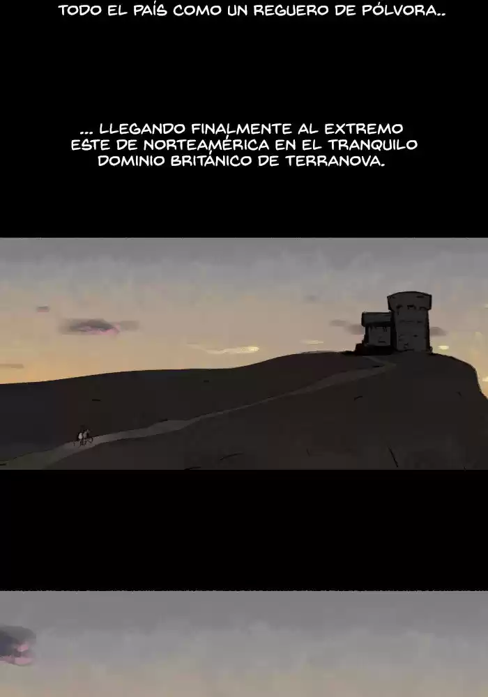 Los Extraños Cuentos De Oscar Zahn - Capítulo 7 - Página 12 - LectorTMOo
