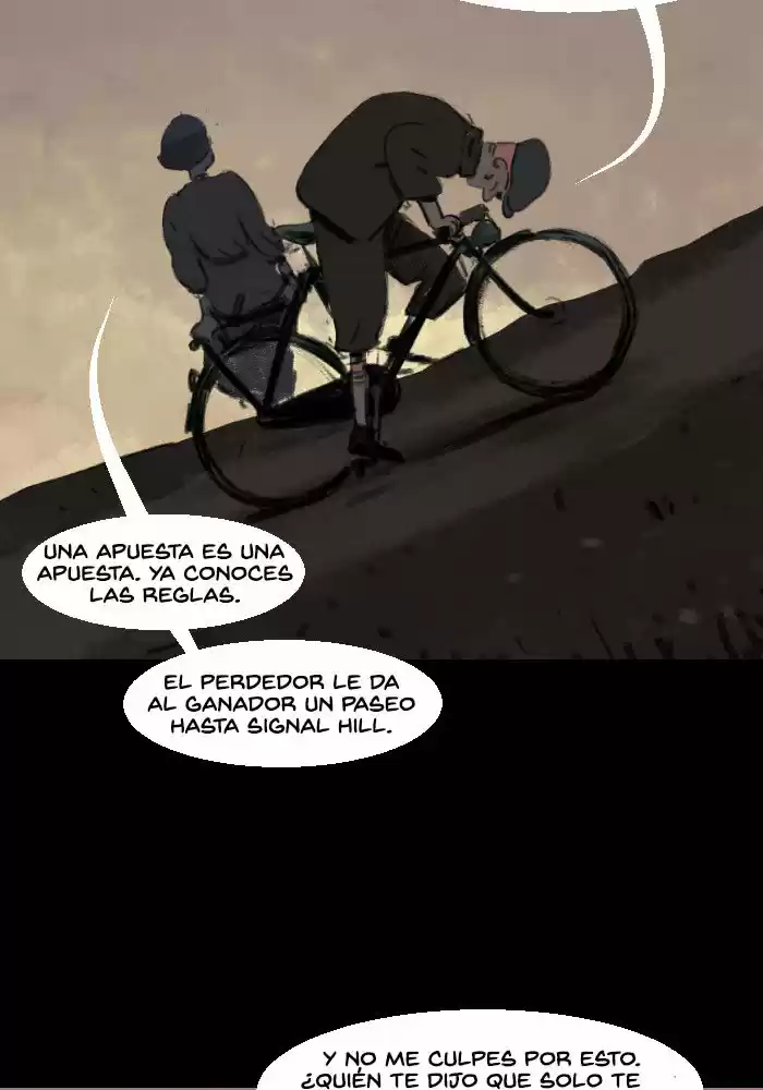 Los Extraños Cuentos De Oscar Zahn - Capítulo 7 - Página 14 - LectorTMOo