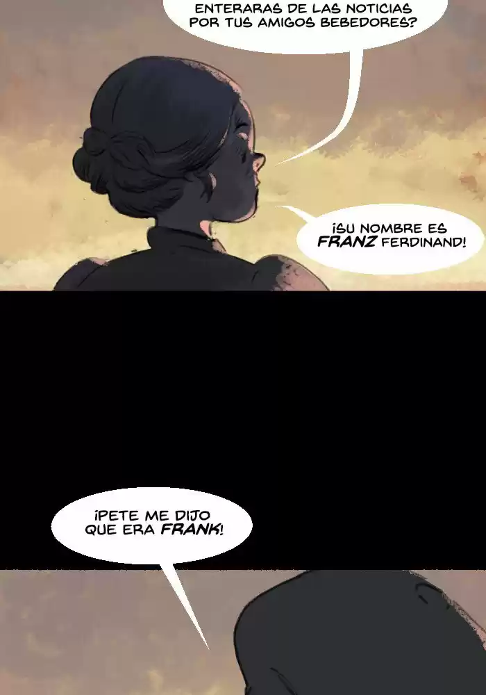 Los Extraños Cuentos De Oscar Zahn - Capítulo 7 - Página 15 - LectorTMOo