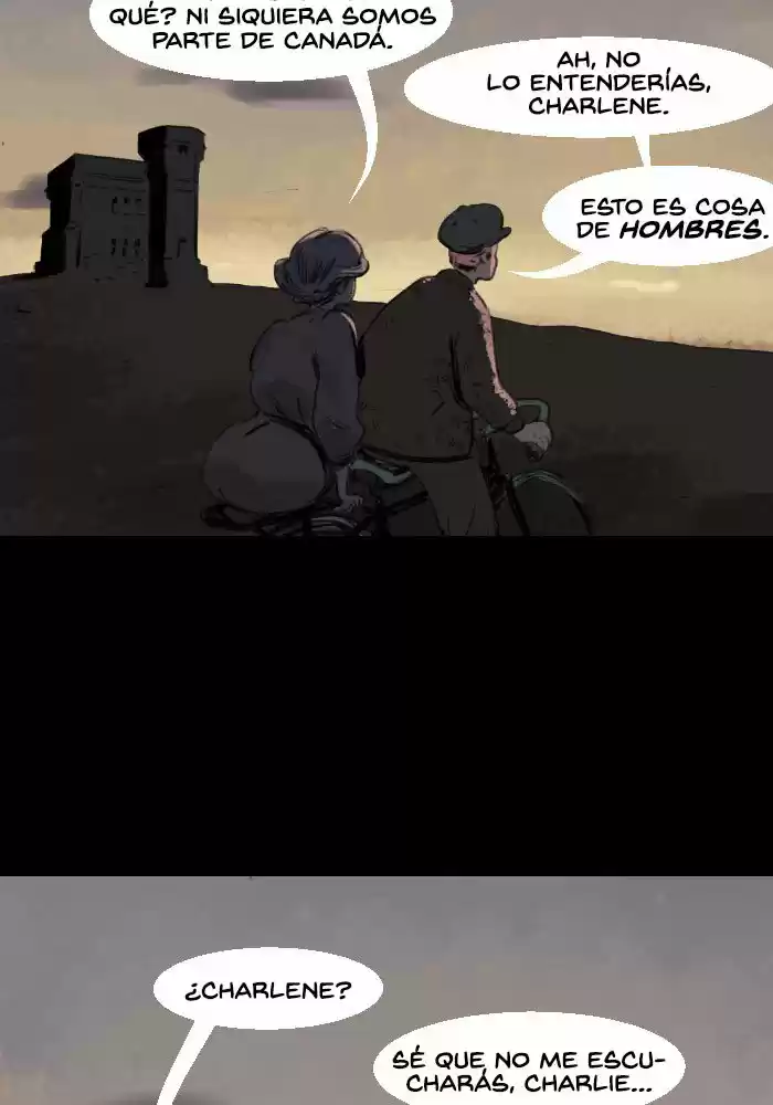 Los Extraños Cuentos De Oscar Zahn - Capítulo 7 - Página 19 - LectorTMOo