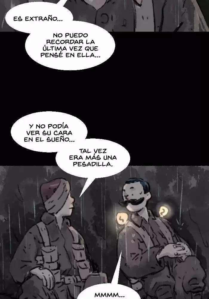 Los Extraños Cuentos De Oscar Zahn - Capítulo 7 - Página 38 - LectorTMOo