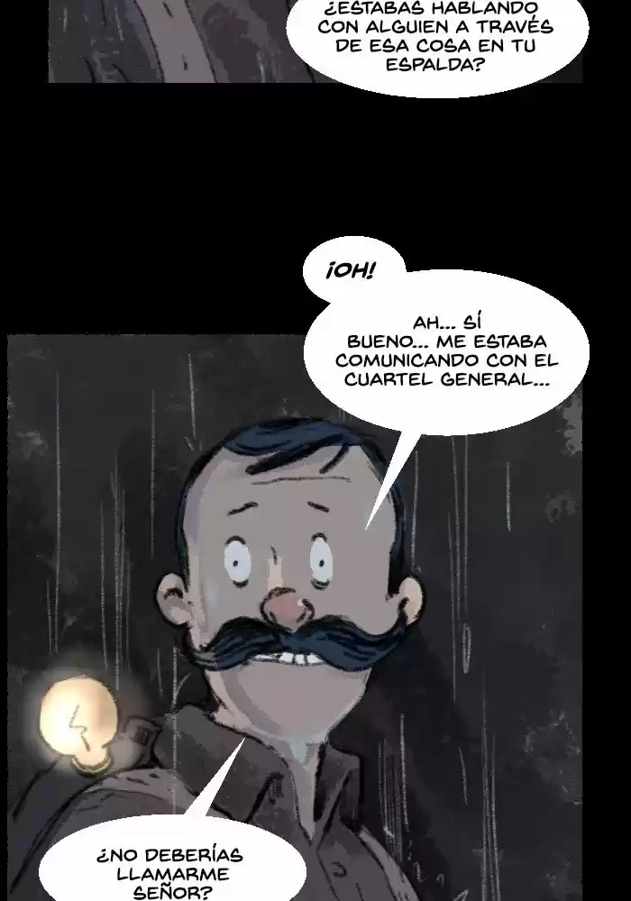 Los Extraños Cuentos De Oscar Zahn - Capítulo 7 - Página 40 - LectorTMOo
