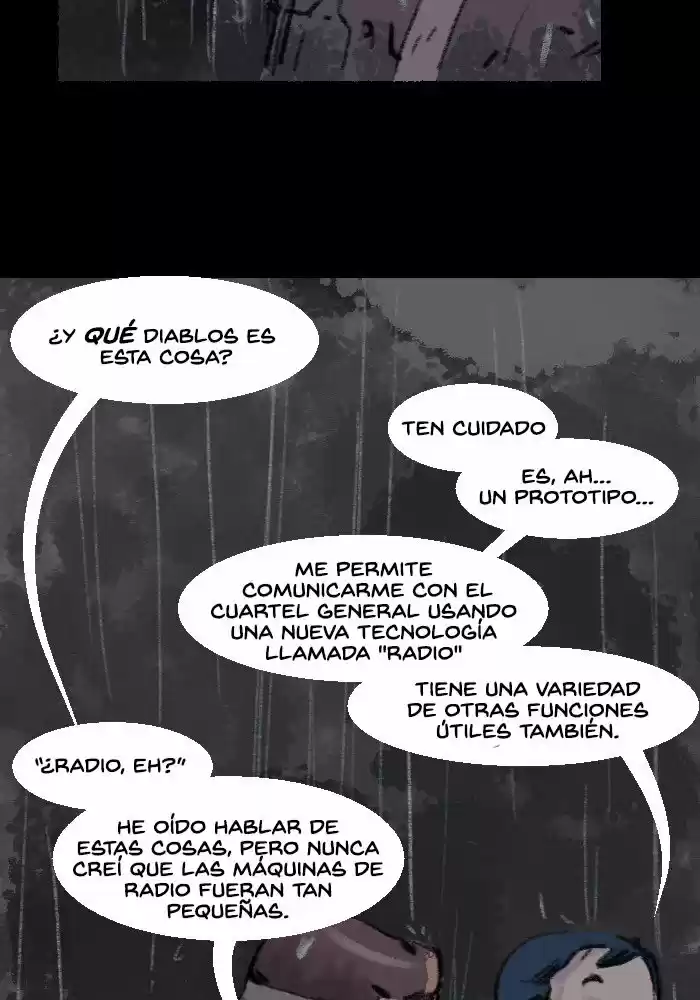 Los Extraños Cuentos De Oscar Zahn - Capítulo 7 - Página 42 - LectorTMOo