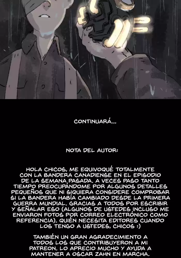 Los Extraños Cuentos De Oscar Zahn - Capítulo 7 - Página 45 - LectorTMOo