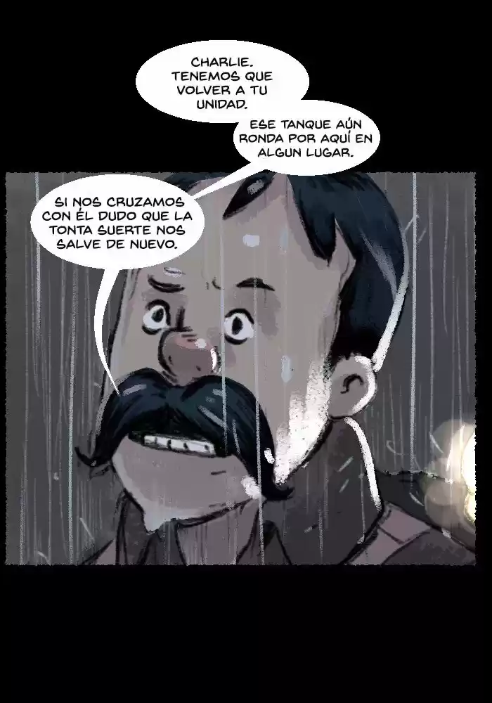 Los Extraños Cuentos De Oscar Zahn - Capítulo 8 - Página 7 - LectorTMOo
