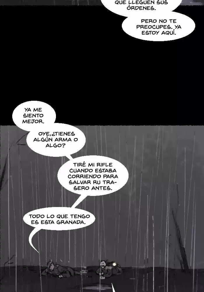 Los Extraños Cuentos De Oscar Zahn - Capítulo 8 - Página 10 - LectorTMOo
