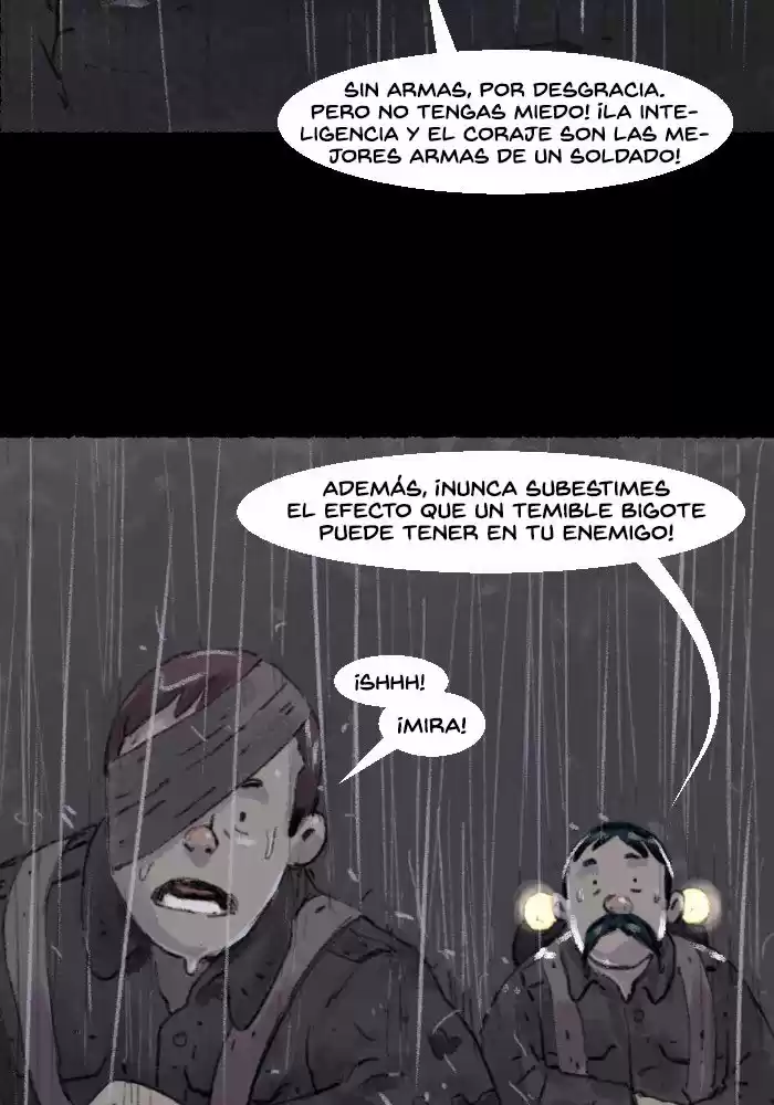 Los Extraños Cuentos De Oscar Zahn - Capítulo 8 - Página 11 - LectorTMOo