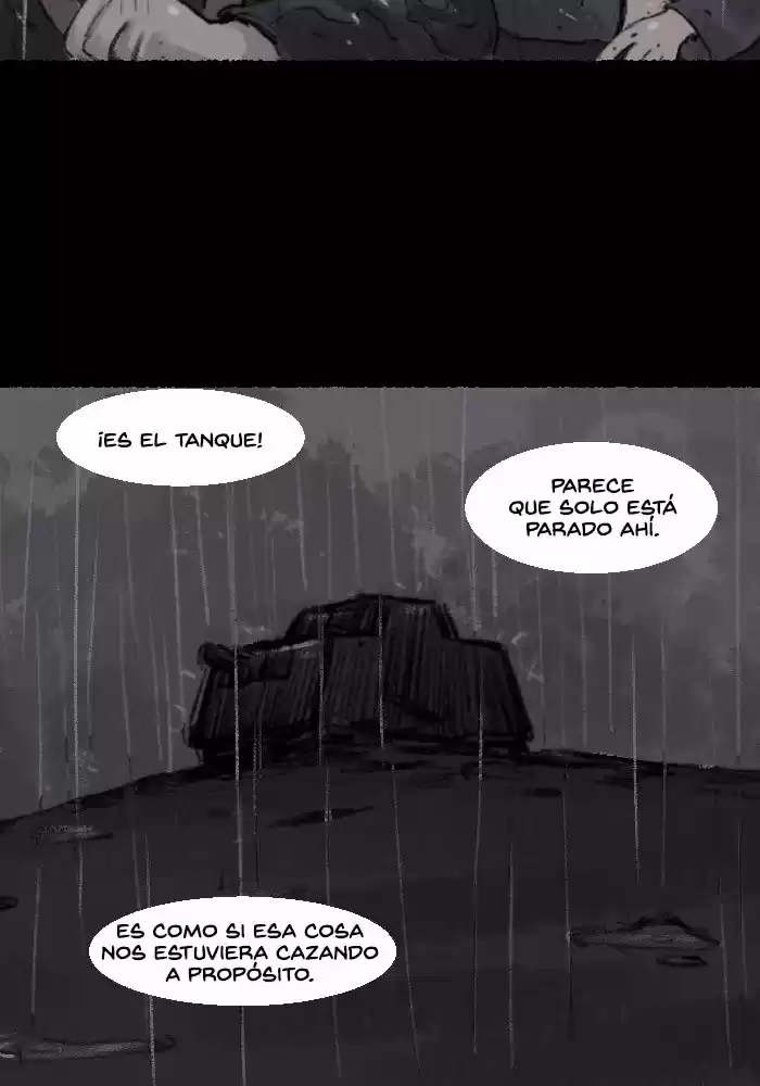 Los Extraños Cuentos De Oscar Zahn - Capítulo 8 - Página 12 - LectorTMOo