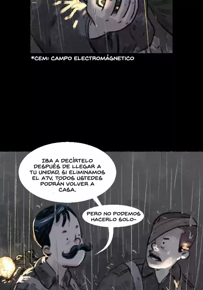 Los Extraños Cuentos De Oscar Zahn - Capítulo 8 - Página 15 - LectorTMOo
