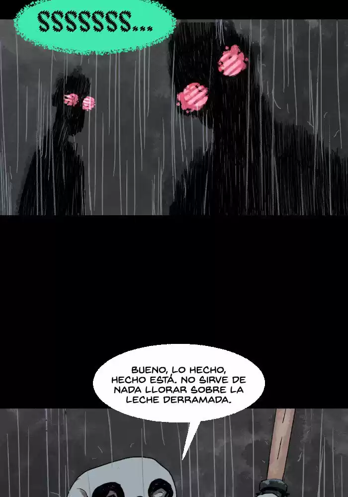 Los Extraños Cuentos De Oscar Zahn - Capítulo 9 - Página 3 - LectorTMOo