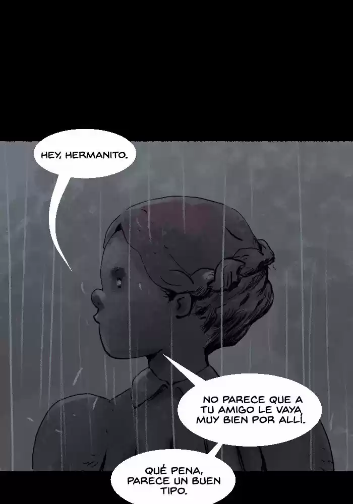 Los Extraños Cuentos De Oscar Zahn - Capítulo 9 - Página 23 - LectorTMOo
