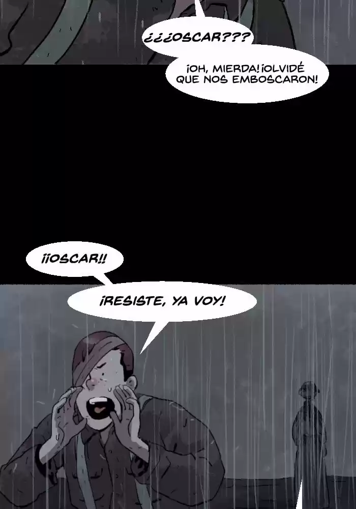 Los Extraños Cuentos De Oscar Zahn - Capítulo 9 - Página 28 - LectorTMOo