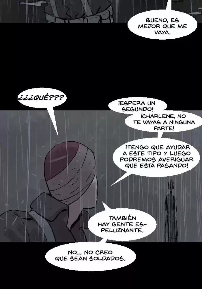 Los Extraños Cuentos De Oscar Zahn - Capítulo 9 - Página 29 - LectorTMOo