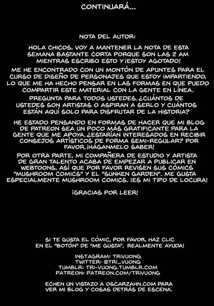 Los Extraños Cuentos De Oscar Zahn - Capítulo 9 - Página 42 - LectorTMOo