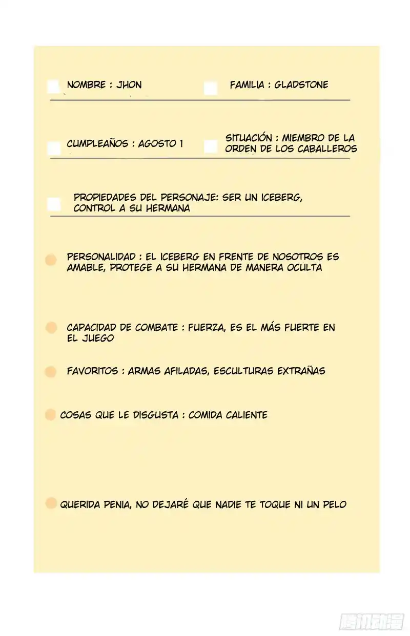 Los Extraños Rivales De Amor Aumentaron! - Capítulo 0.1 - Página 5 - LectorTMOo