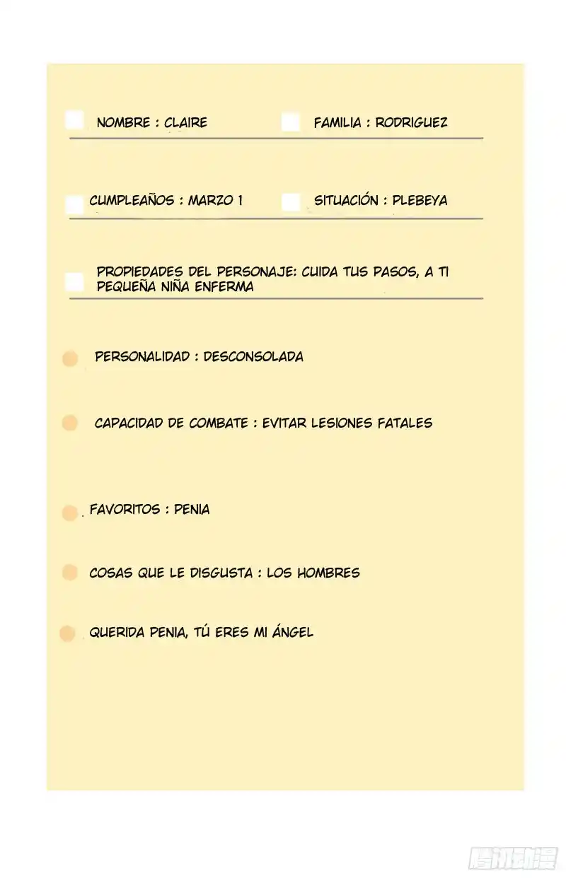Los Extraños Rivales De Amor Aumentaron! - Capítulo 0.1 - Página 9 - LectorTMOo