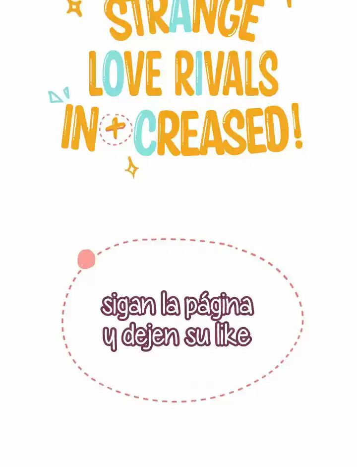 Los Extraños Rivales De Amor Aumentaron! - Capítulo  - Página 7 - LectorTMOo