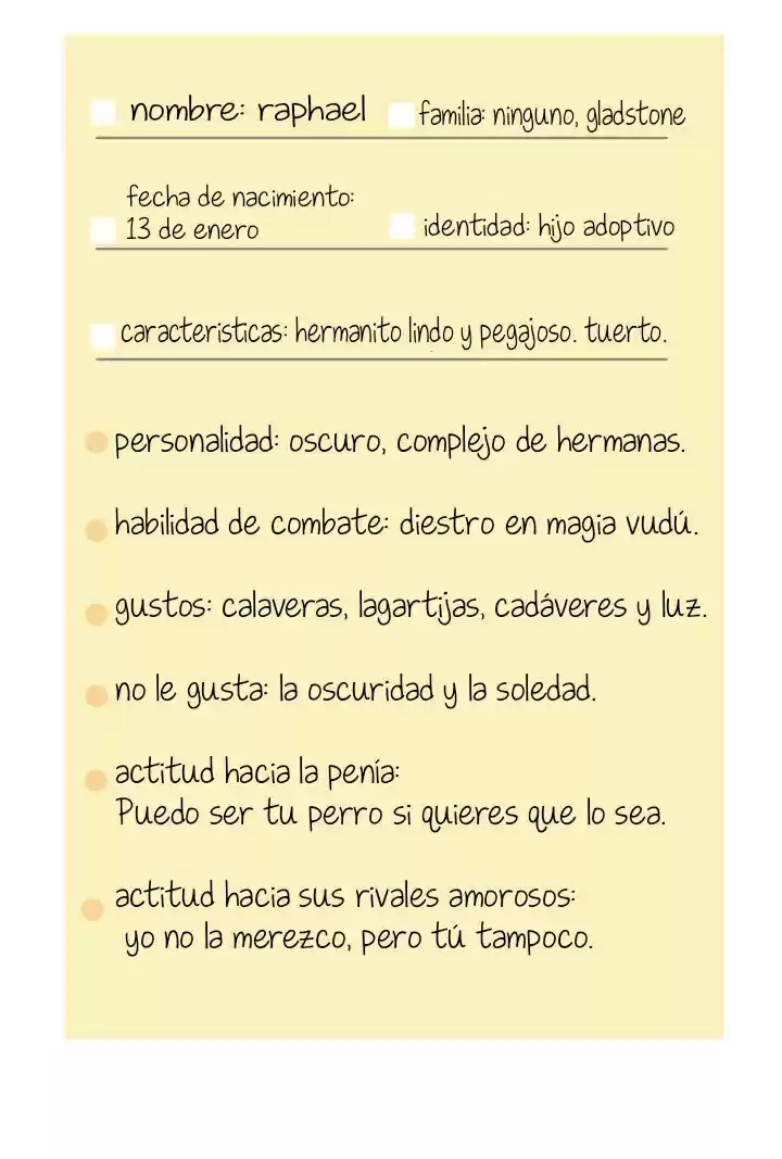 Los Extraños Rivales De Amor Aumentaron! - Capítulo  - Página 17 - LectorTMOo