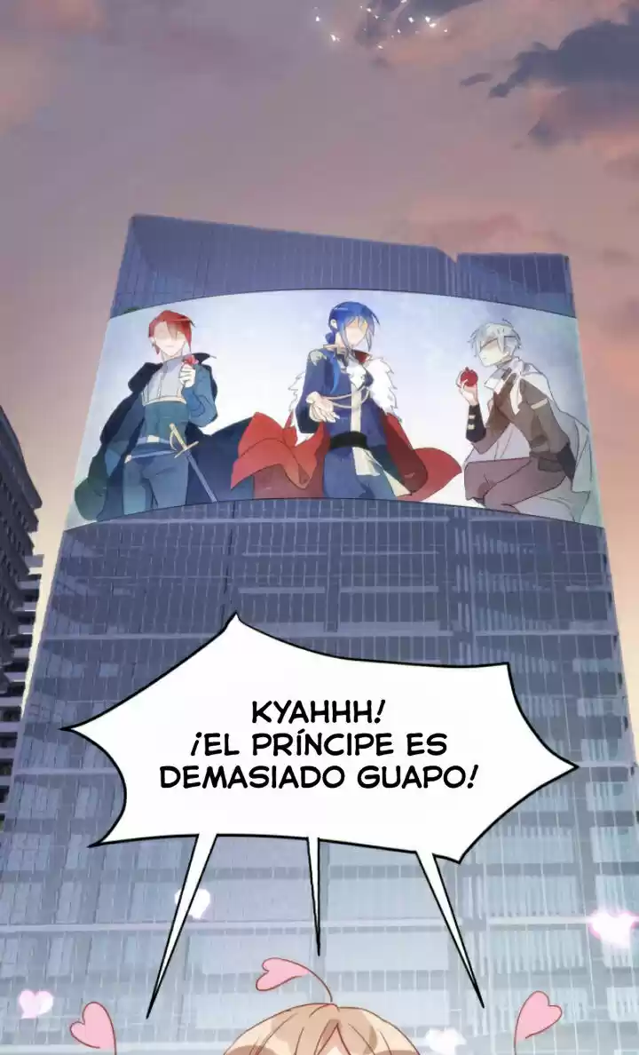 Los Extraños Rivales De Amor Aumentaron! - Capítulo 1 - Página 7 - LectorTMOo